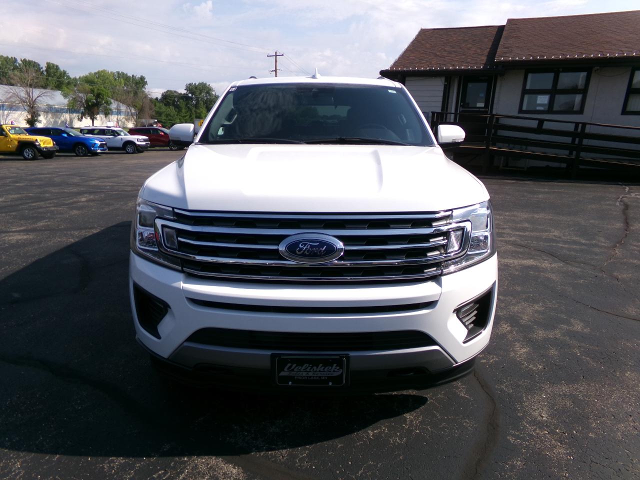 Ford Expedition XLT 4x4 2020