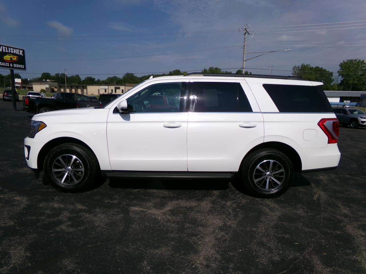 Ford Expedition XLT 4x4 2020