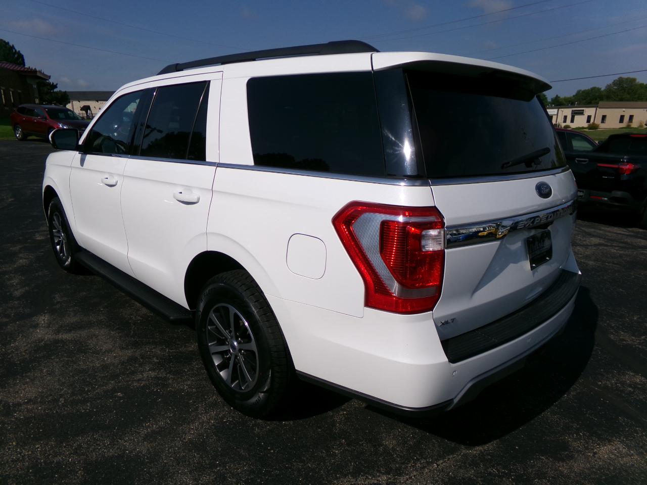 Ford Expedition XLT 4x4 2020