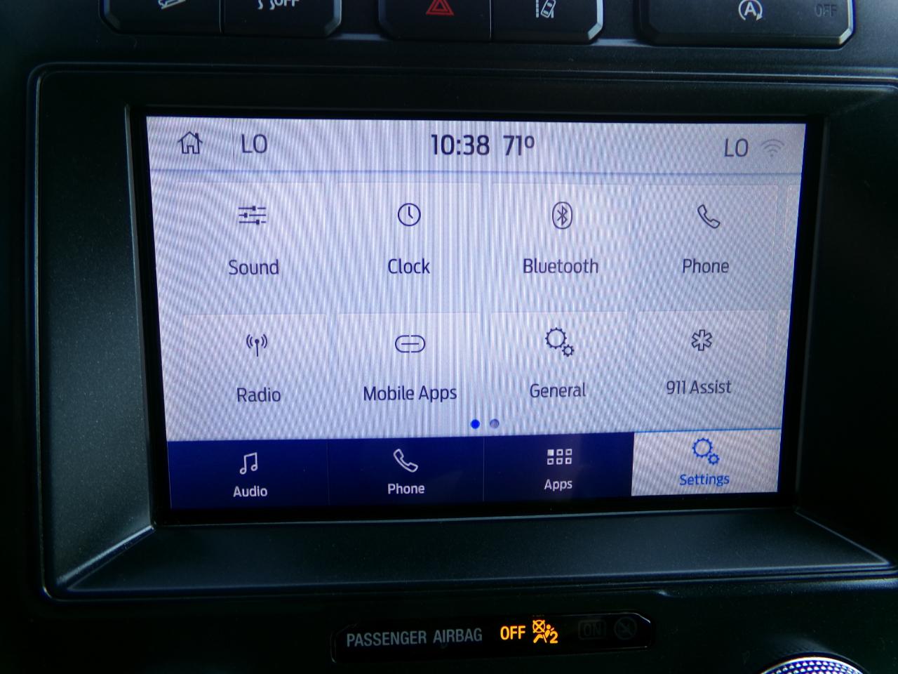 Ford Expedition XLT 4x4 2020