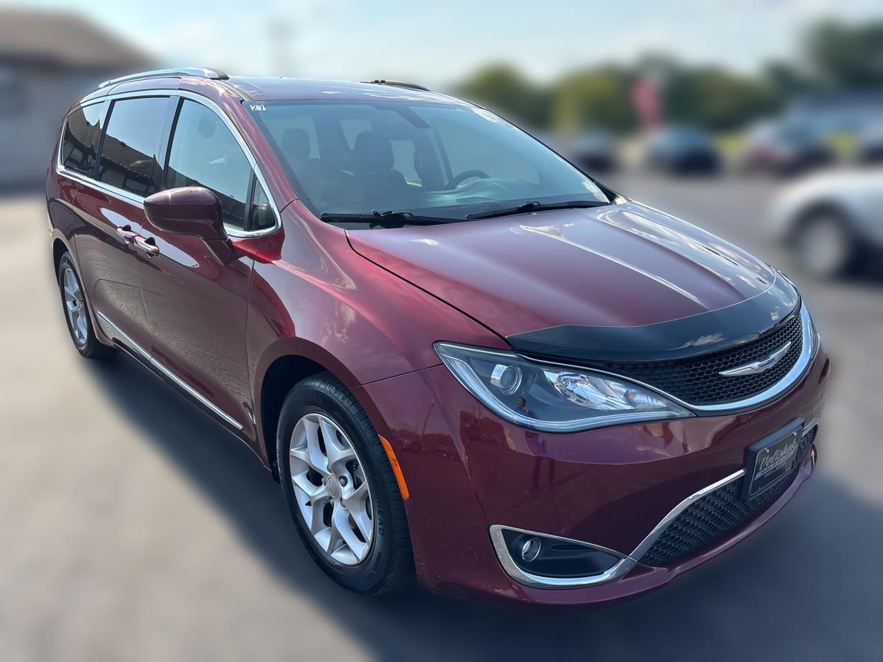 Chrysler Pacifica Touring-L Plus 2018