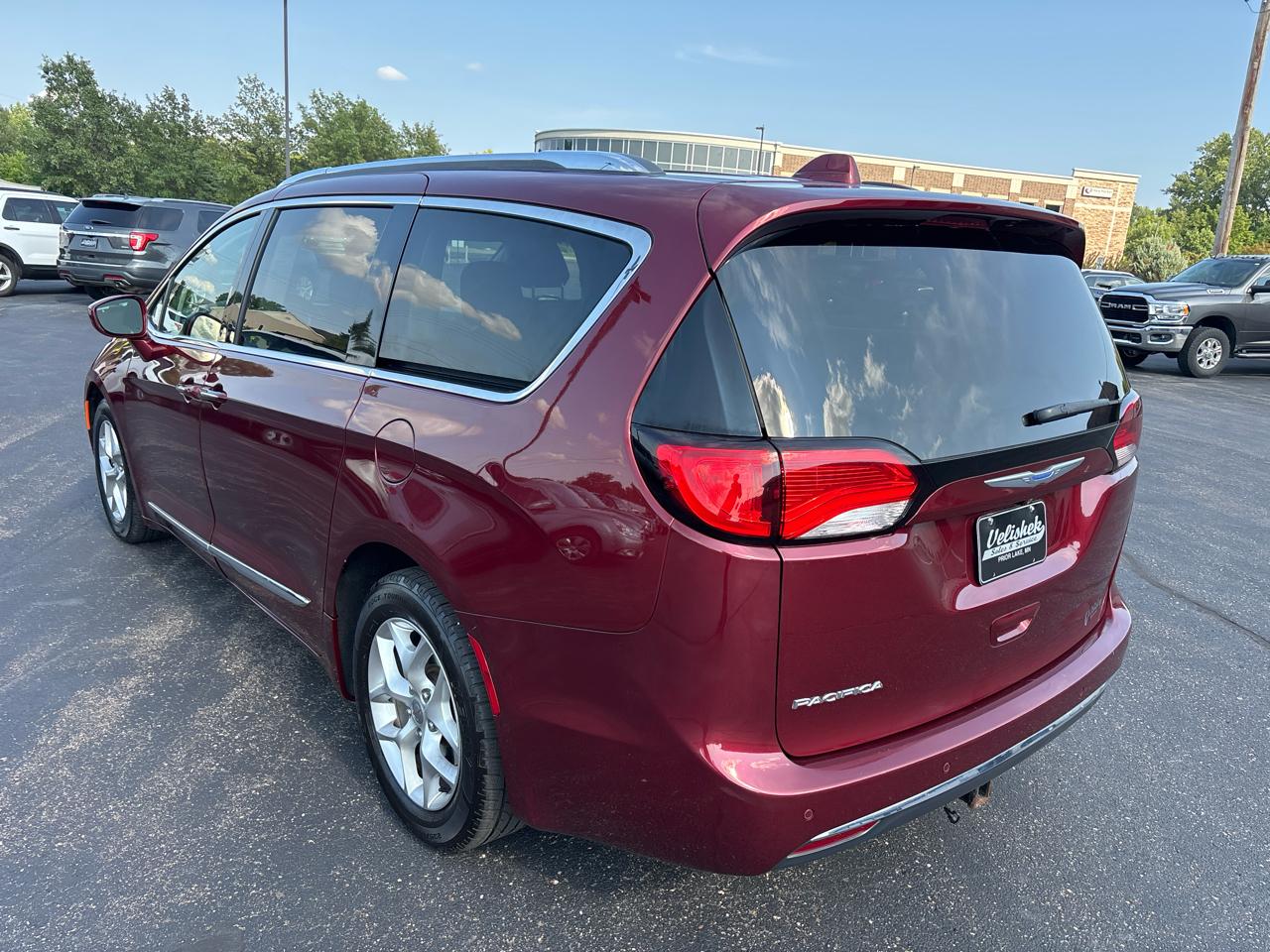 Chrysler Pacifica Touring-L Plus 2018