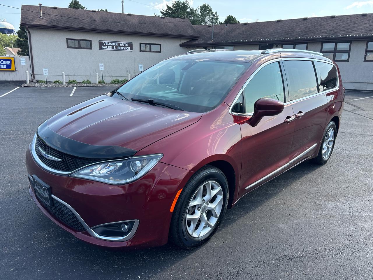 Chrysler Pacifica Touring-L Plus 2018