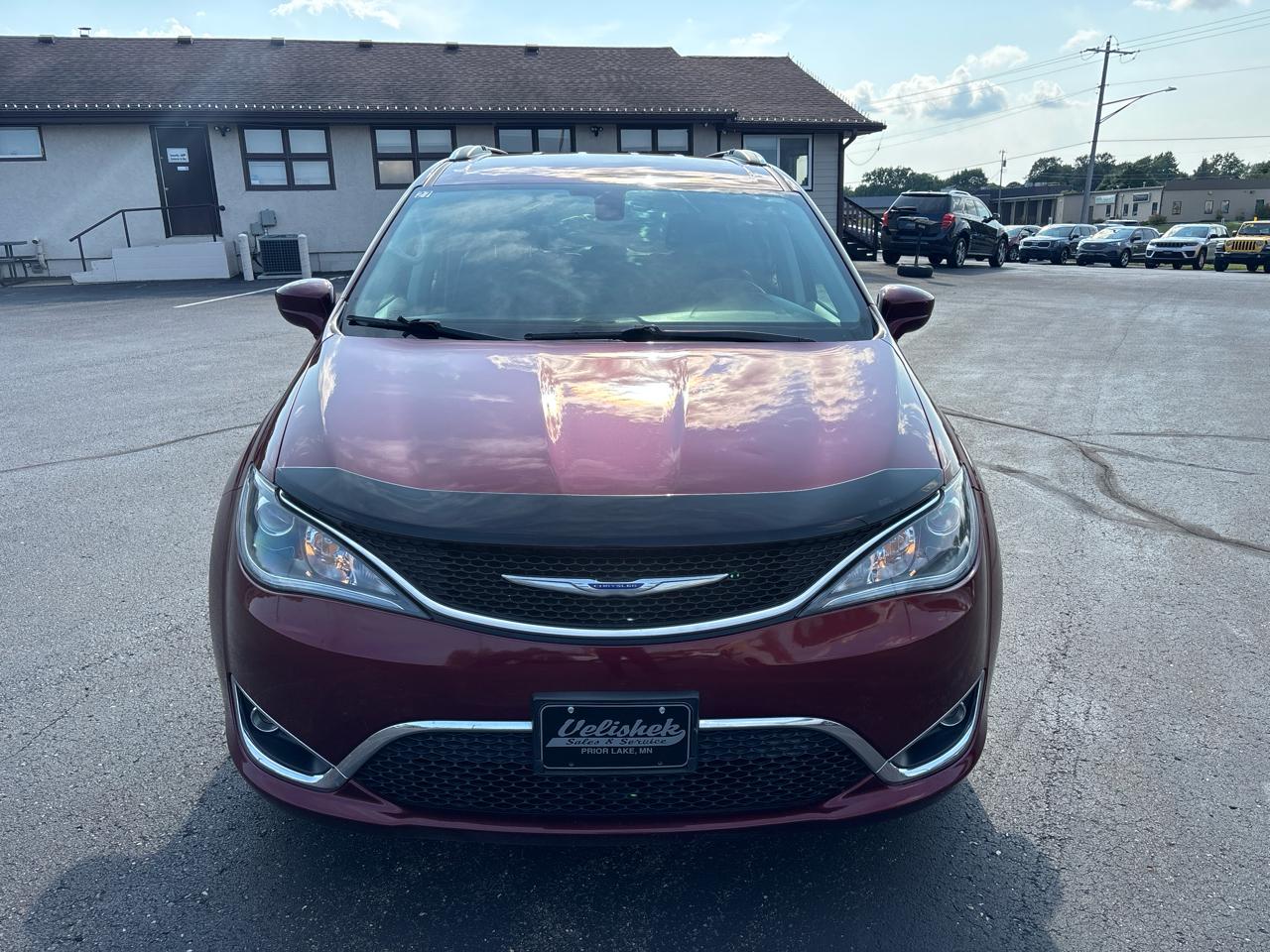 Chrysler Pacifica Touring-L Plus 2018