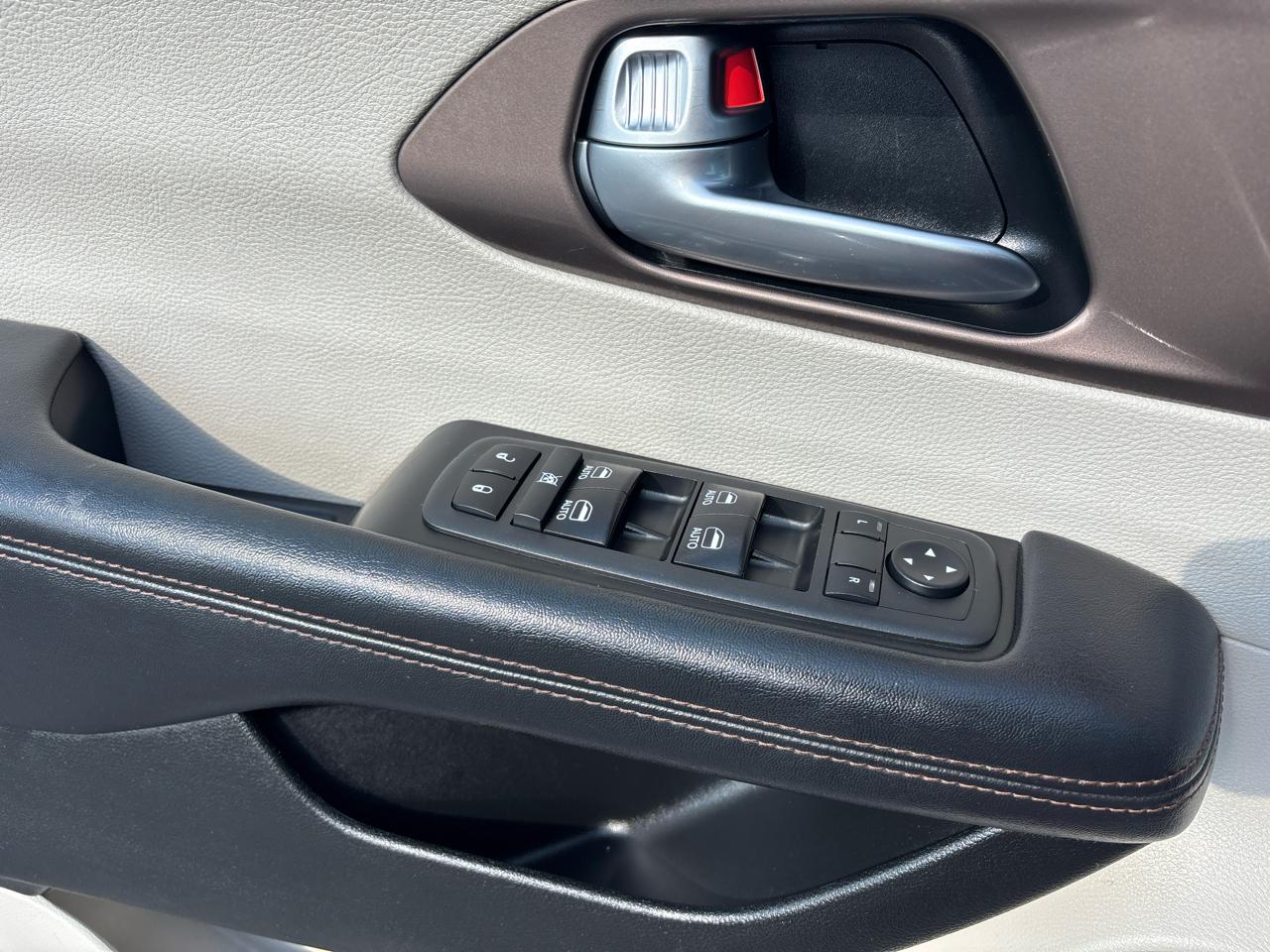 Chrysler Pacifica Touring-L Plus 2018