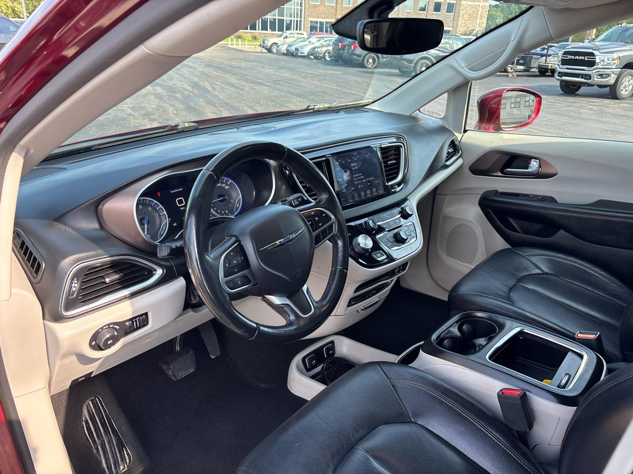 Chrysler Pacifica Touring-L Plus 2018