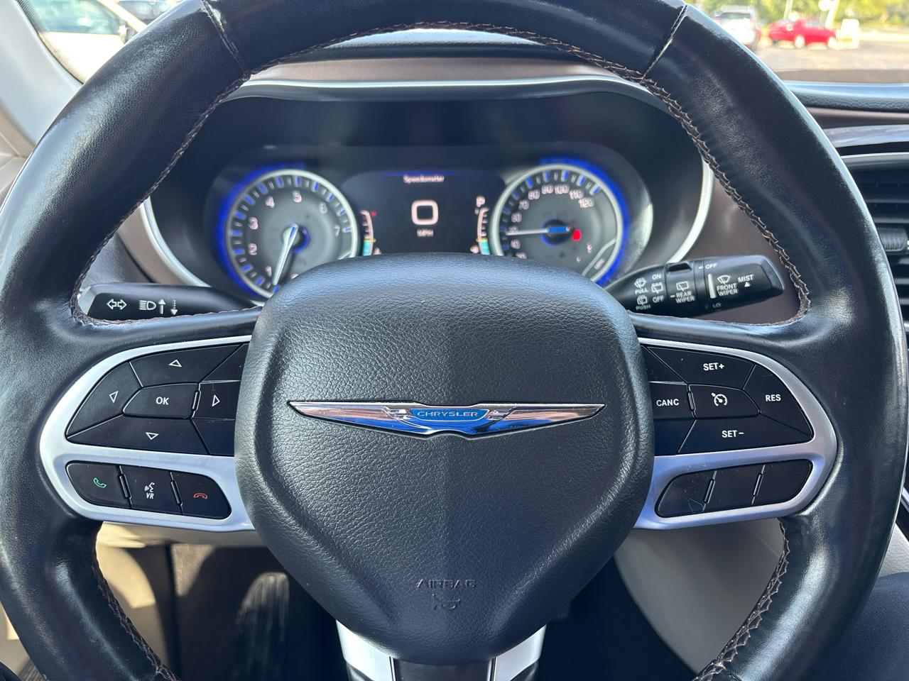 Chrysler Pacifica Touring-L Plus 2018