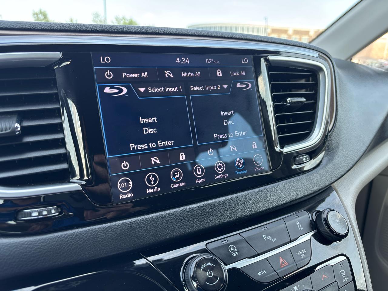Chrysler Pacifica Touring-L Plus 2018
