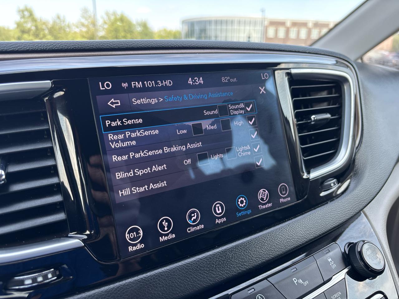 Chrysler Pacifica Touring-L Plus 2018