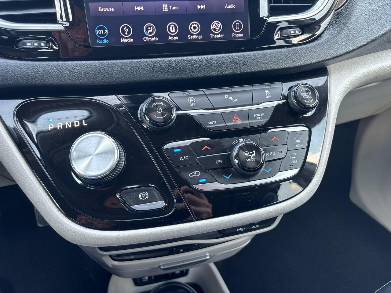 Chrysler Pacifica Touring-L Plus 2018