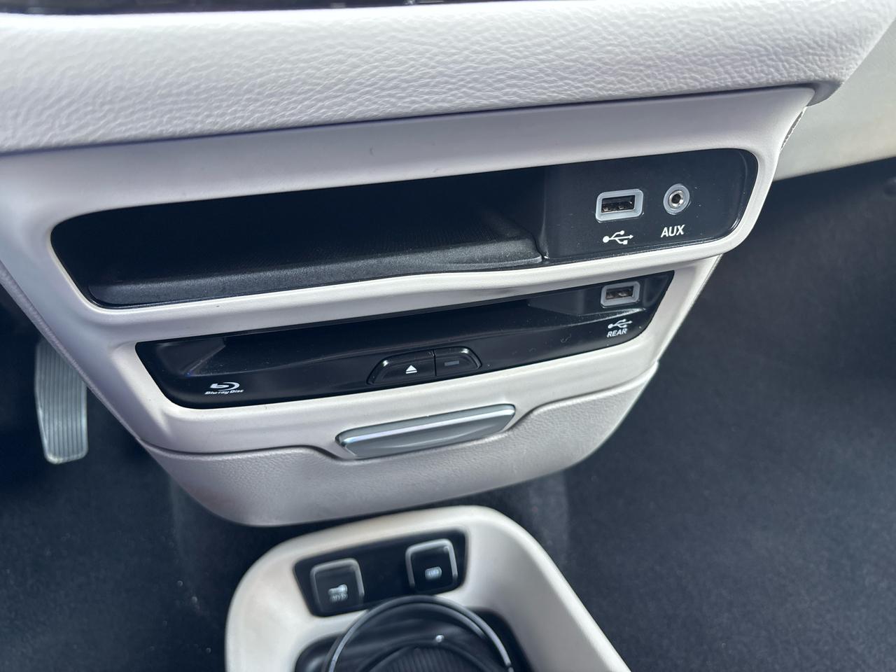 Chrysler Pacifica Touring-L Plus 2018
