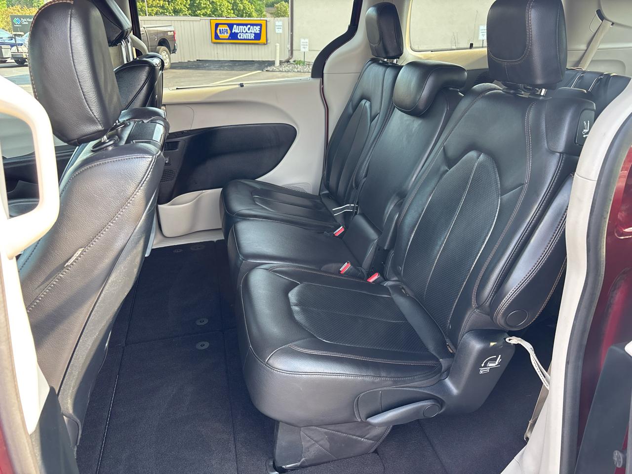 Chrysler Pacifica Touring-L Plus 2018
