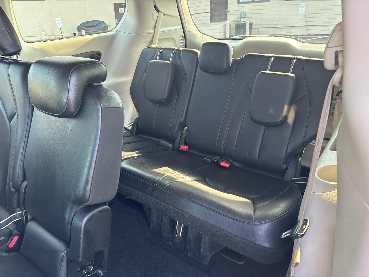 Chrysler Pacifica Touring-L Plus 2018