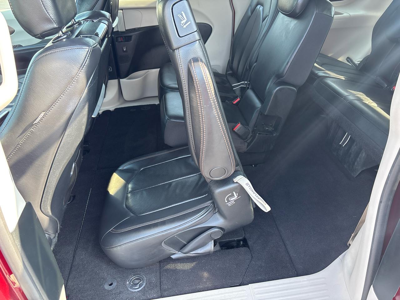 Chrysler Pacifica Touring-L Plus 2018