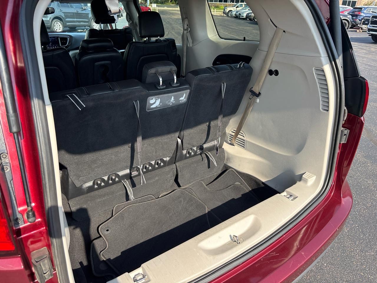 Chrysler Pacifica Touring-L Plus 2018