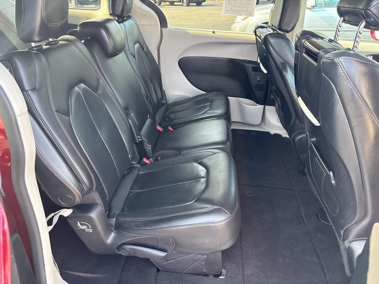 Chrysler Pacifica Touring-L Plus 2018