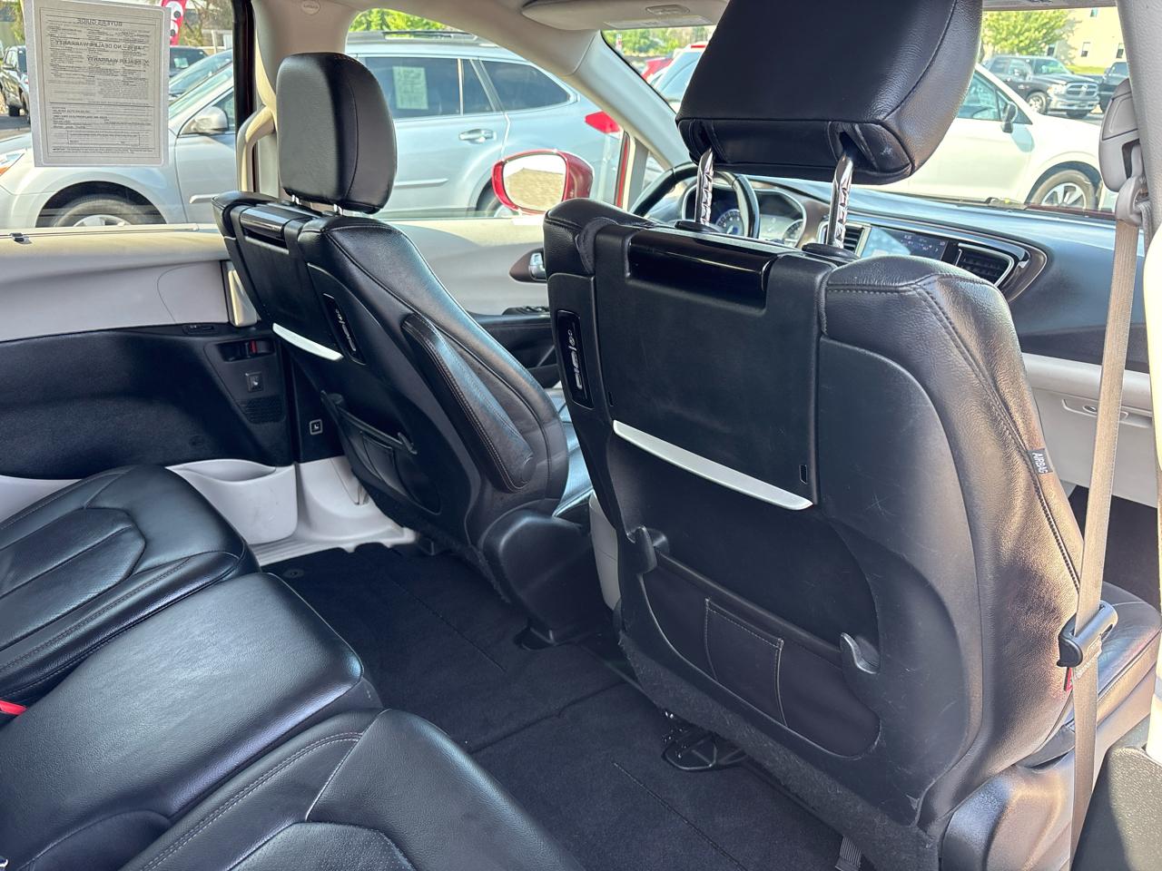 Chrysler Pacifica Touring-L Plus 2018