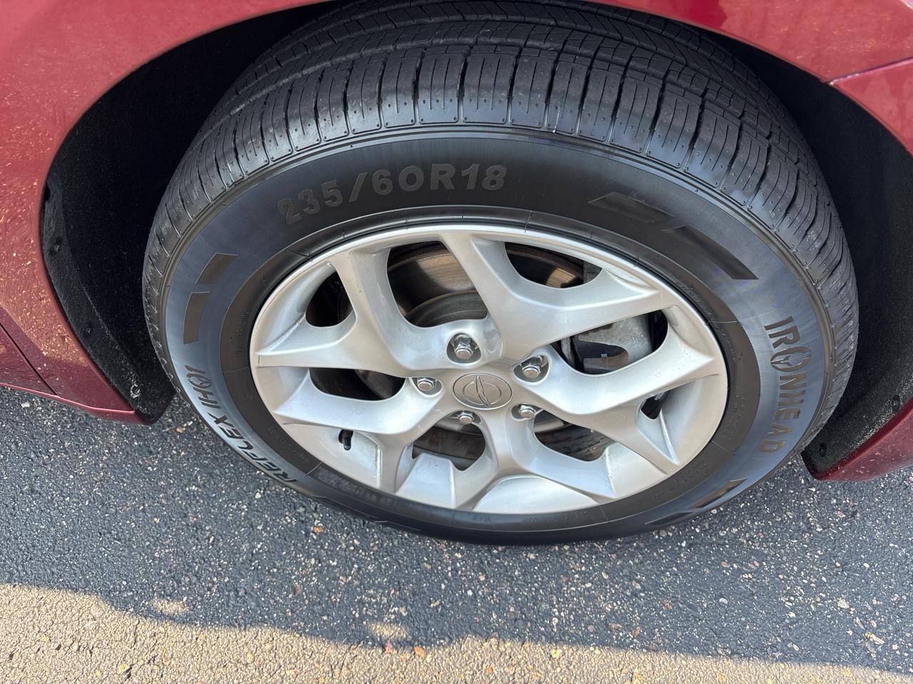 Chrysler Pacifica Touring-L Plus 2018