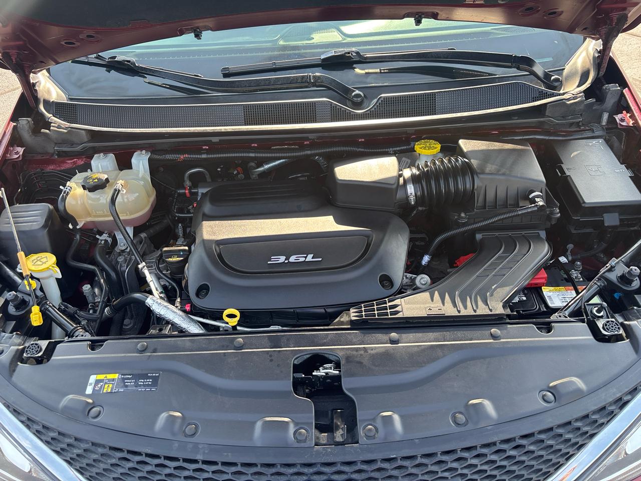 Chrysler Pacifica Touring-L Plus 2018