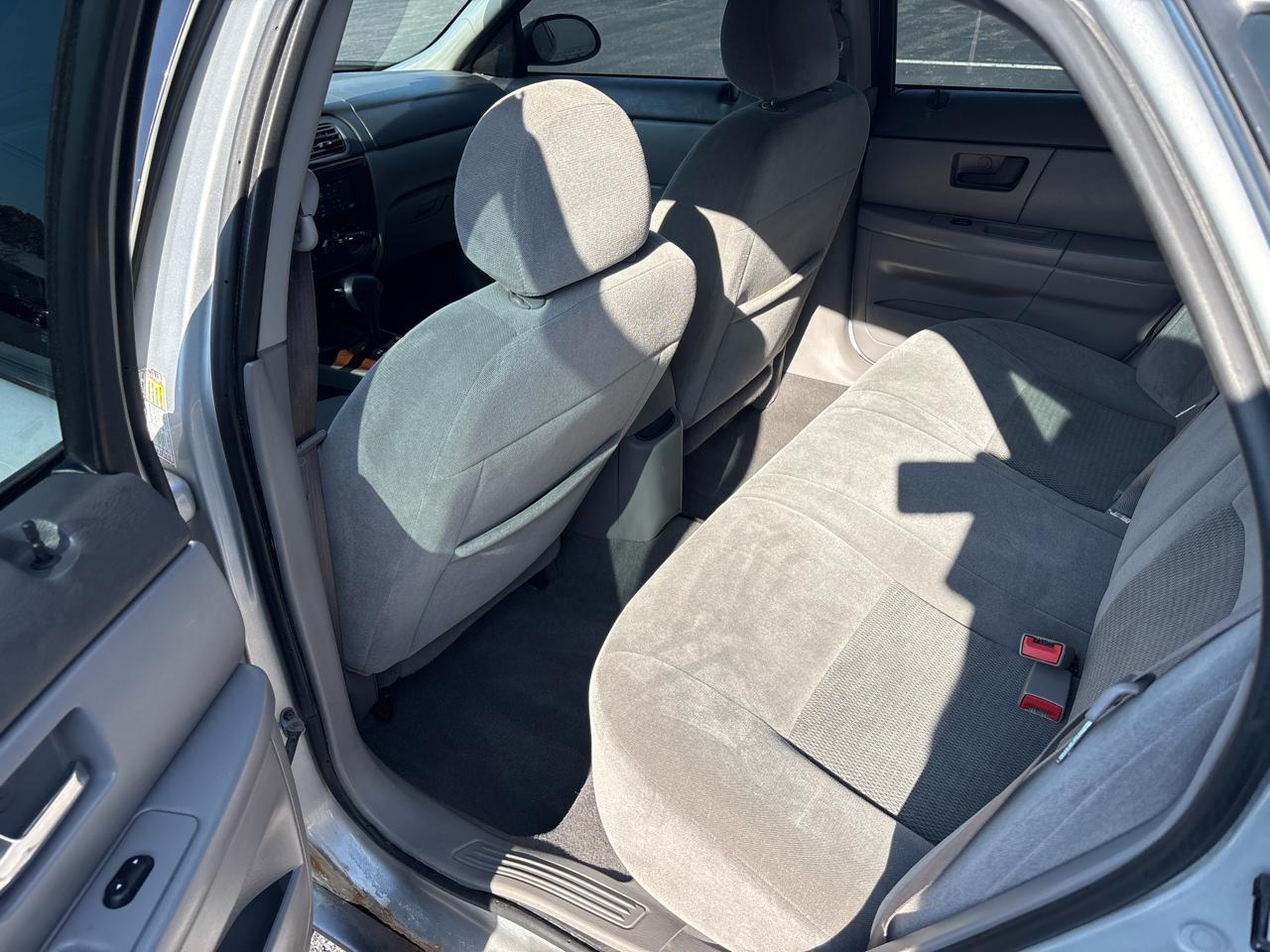 Ford Taurus 4dr Sdn SEL 2007