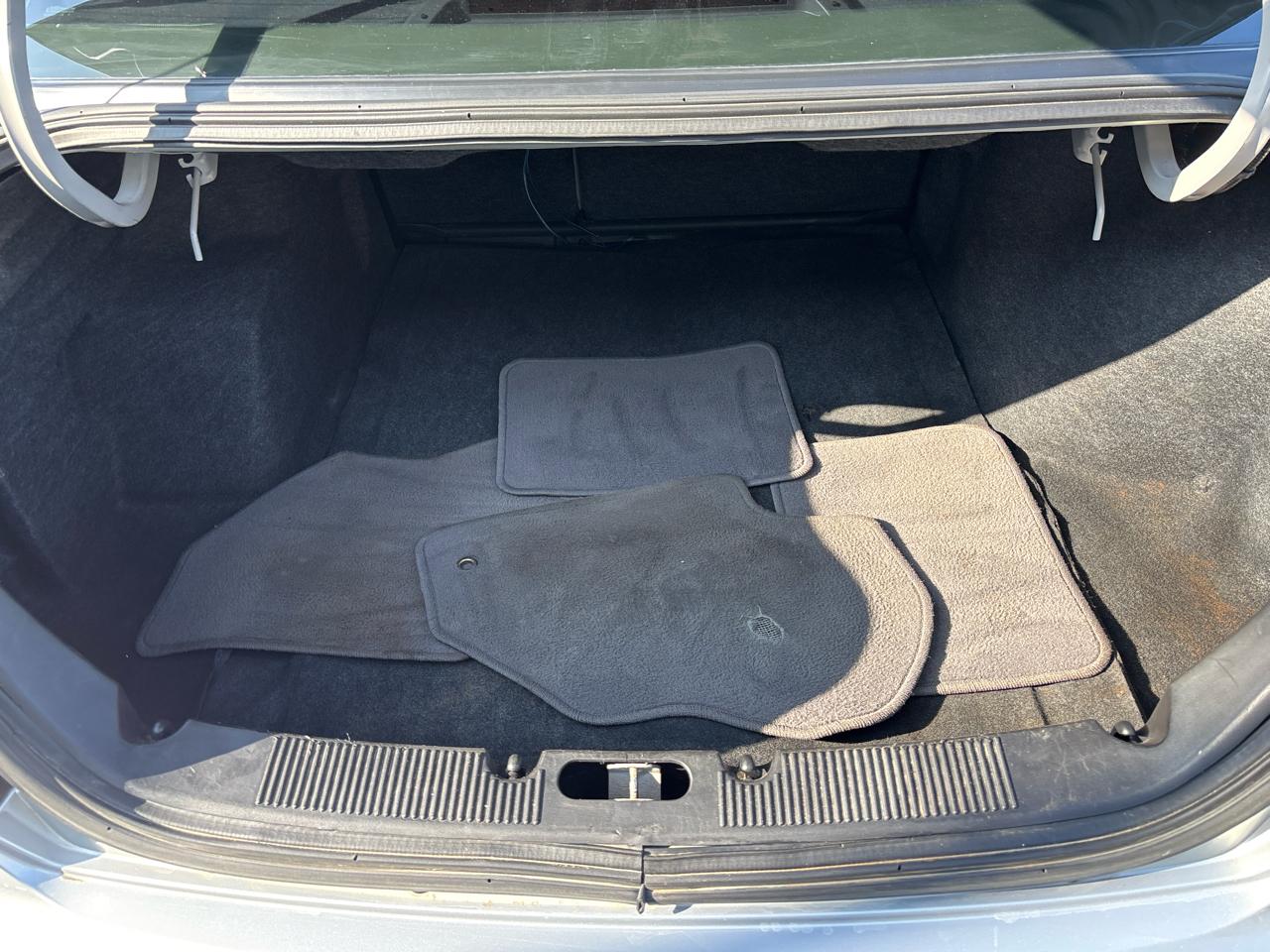 Ford Taurus 4dr Sdn SEL 2007
