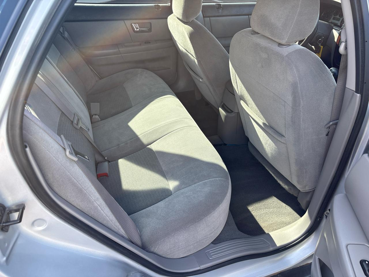 Ford Taurus 4dr Sdn SEL 2007