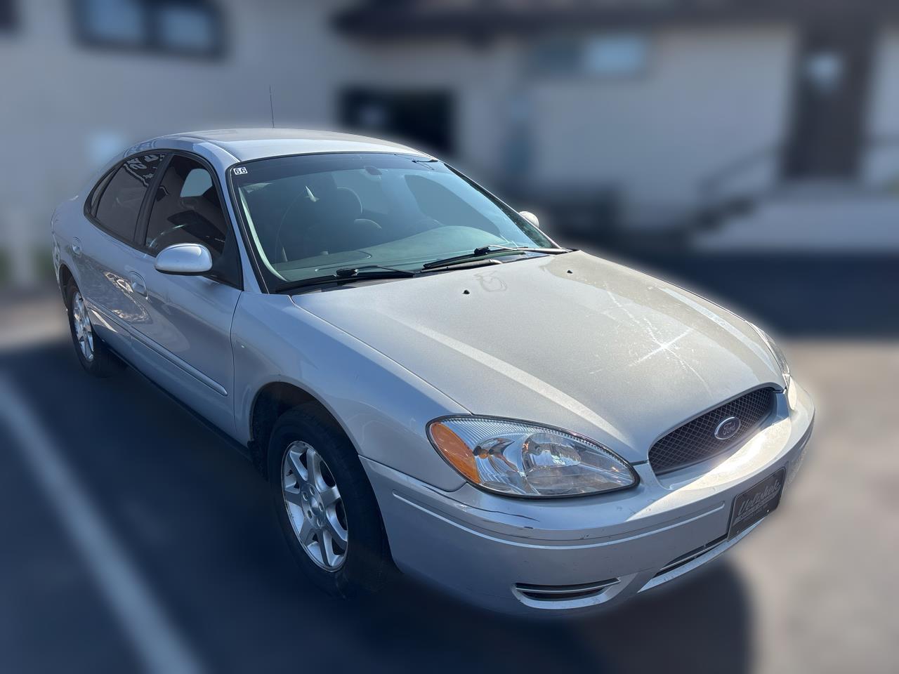 2007 Ford Taurus 4dr Sdn SEL