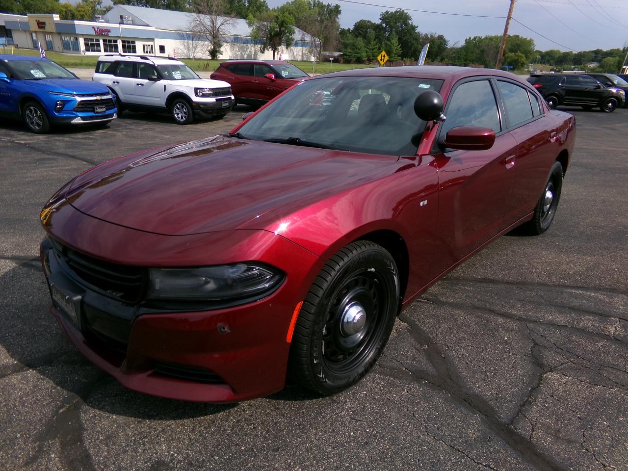 Dodge Charger Police AWD 2020