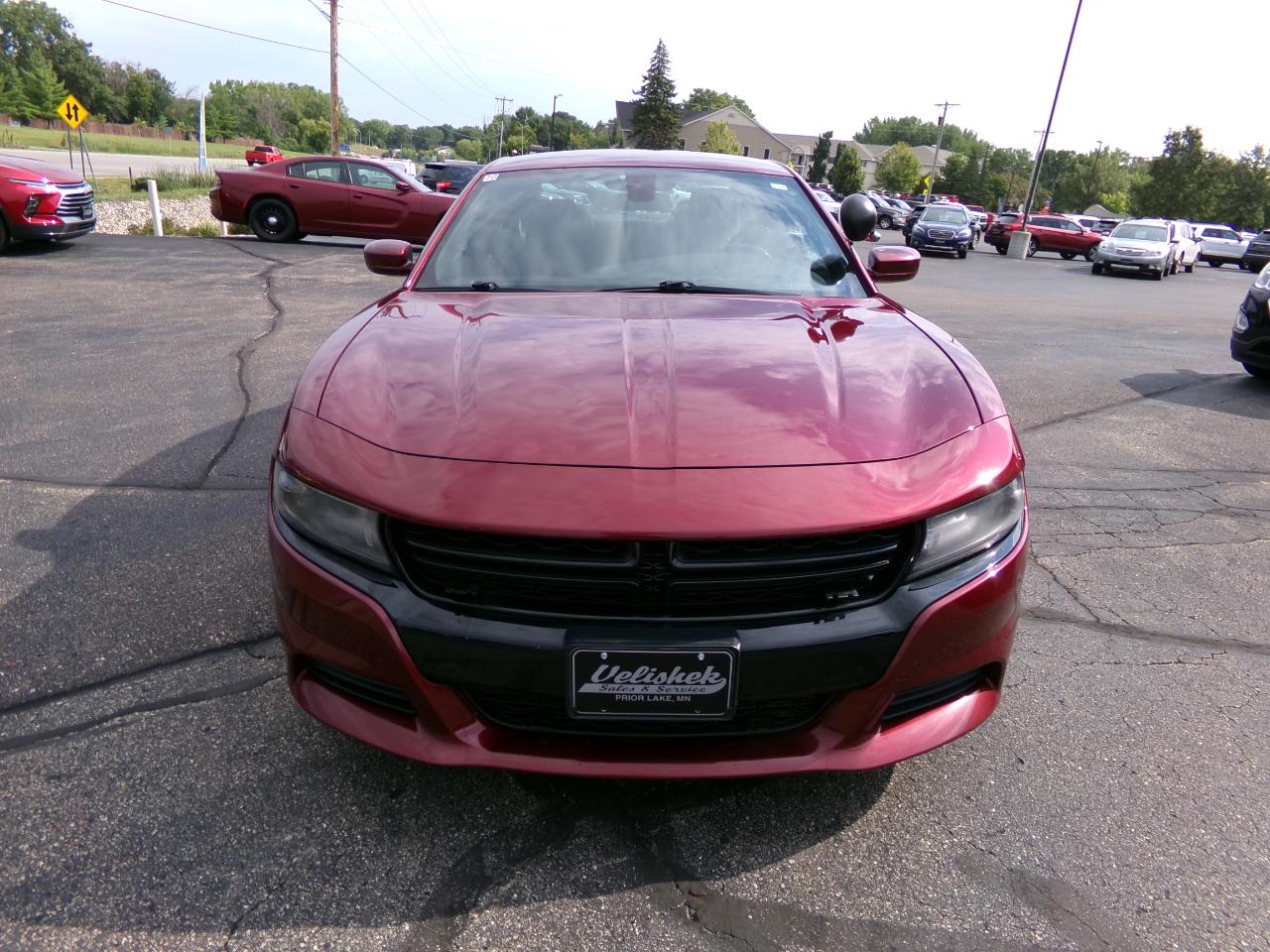 Dodge Charger Police AWD 2020