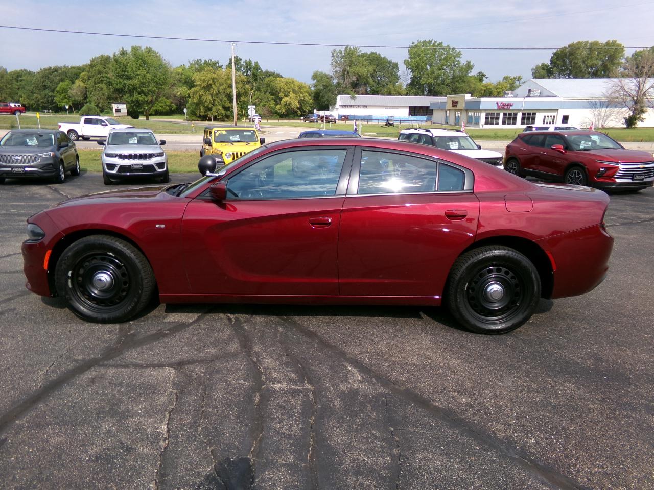 Dodge Charger Police AWD 2020