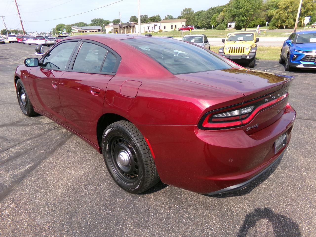 Dodge Charger Police AWD 2020