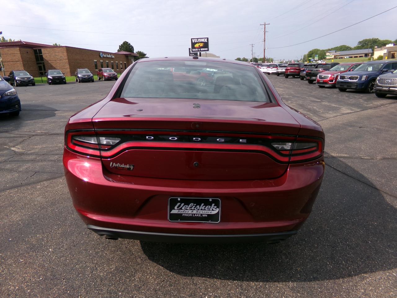 Dodge Charger Police AWD 2020