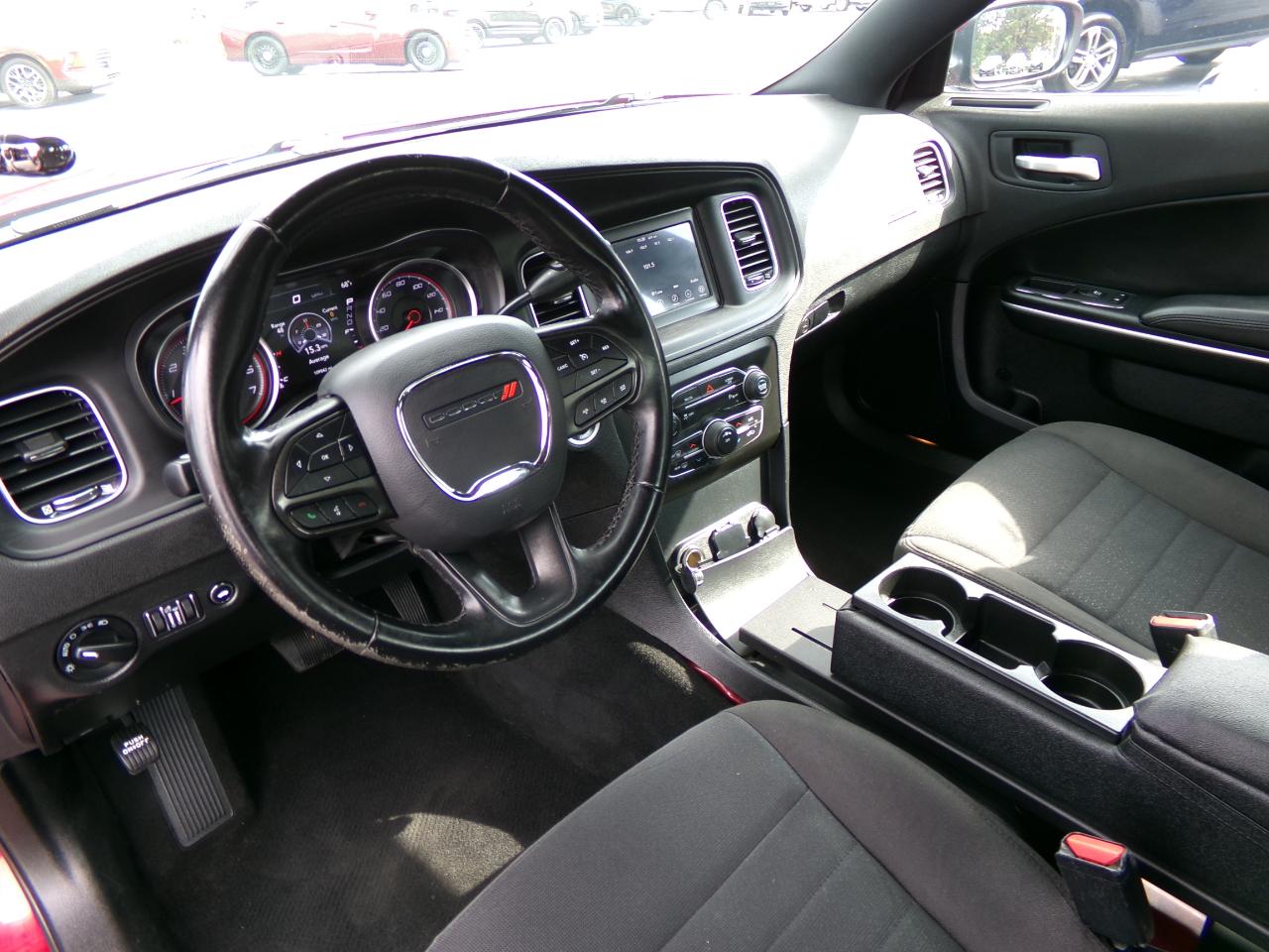 Dodge Charger Police AWD 2020