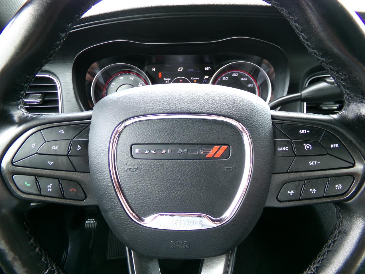 Dodge Charger Police AWD 2020