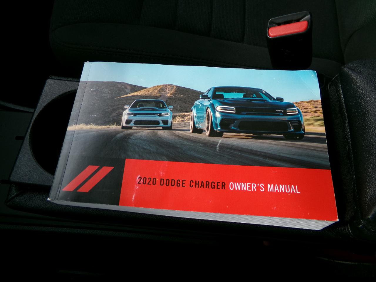 Dodge Charger Police AWD 2020