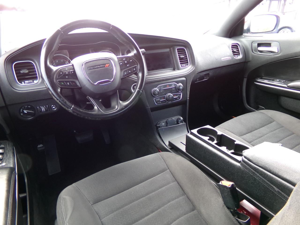 Dodge Charger Police AWD 2020