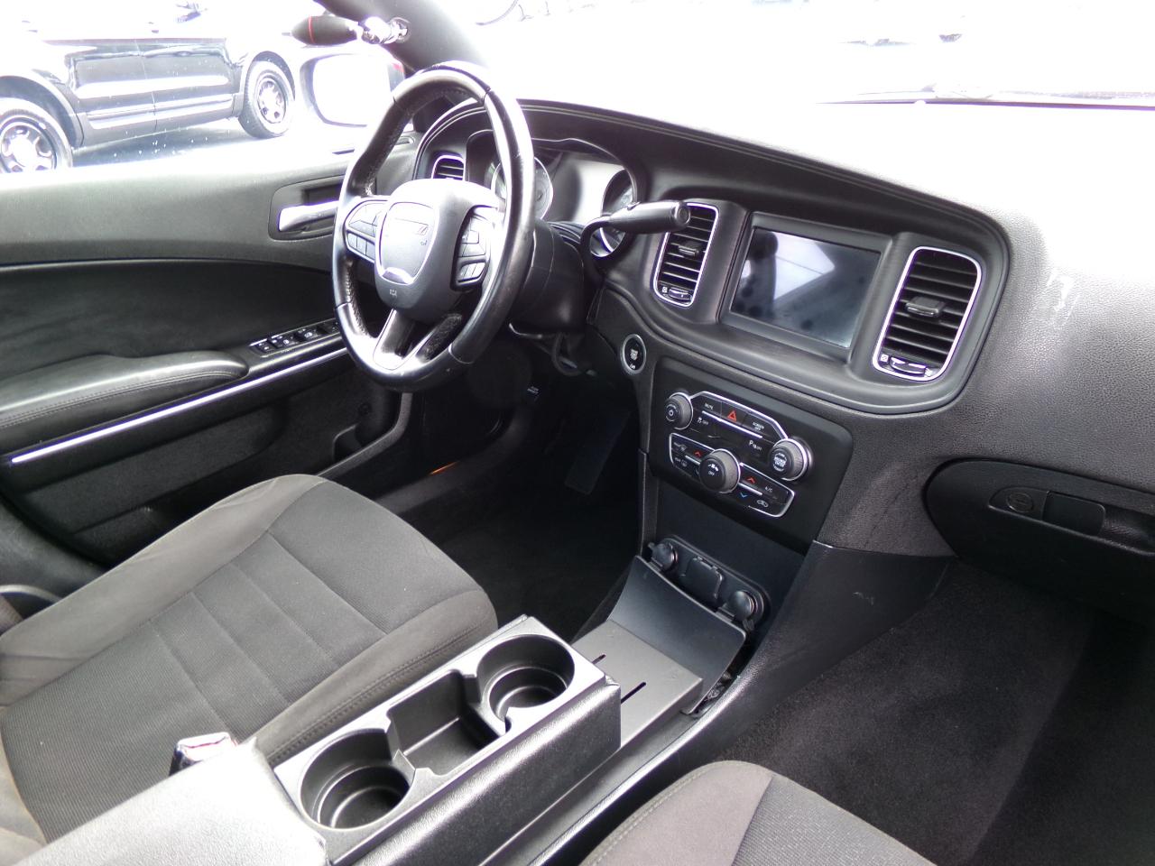 Dodge Charger Police AWD 2020