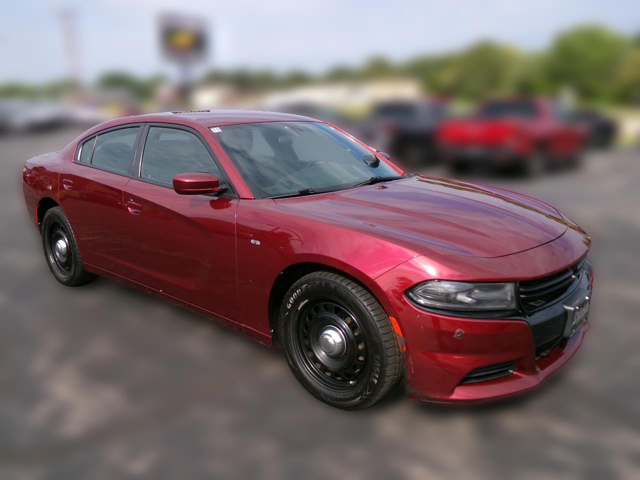 2020 Dodge Charger Police AWD
