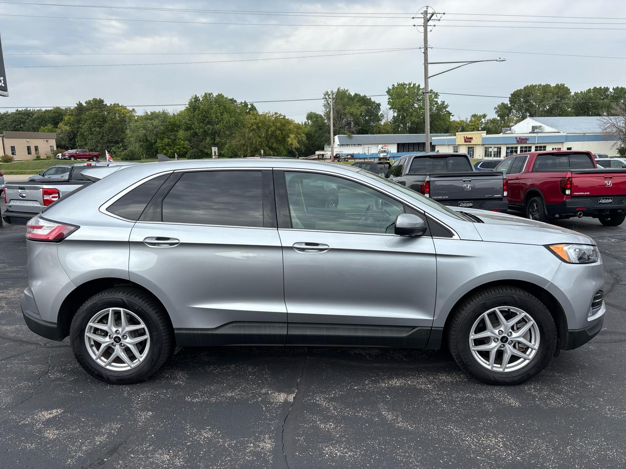 Ford Edge SEL AWD 2023