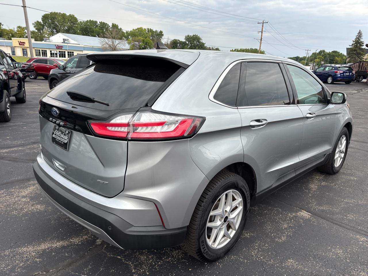 Ford Edge SEL AWD 2023