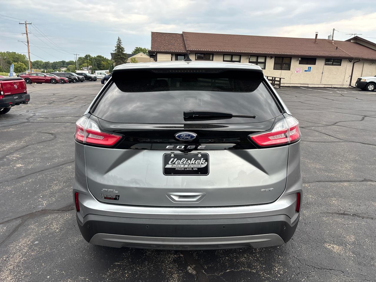 Ford Edge SEL AWD 2023