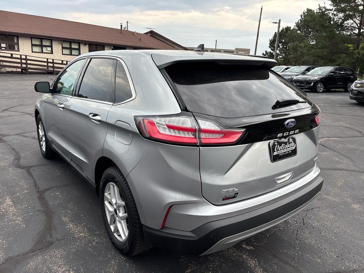 Ford Edge SEL AWD 2023