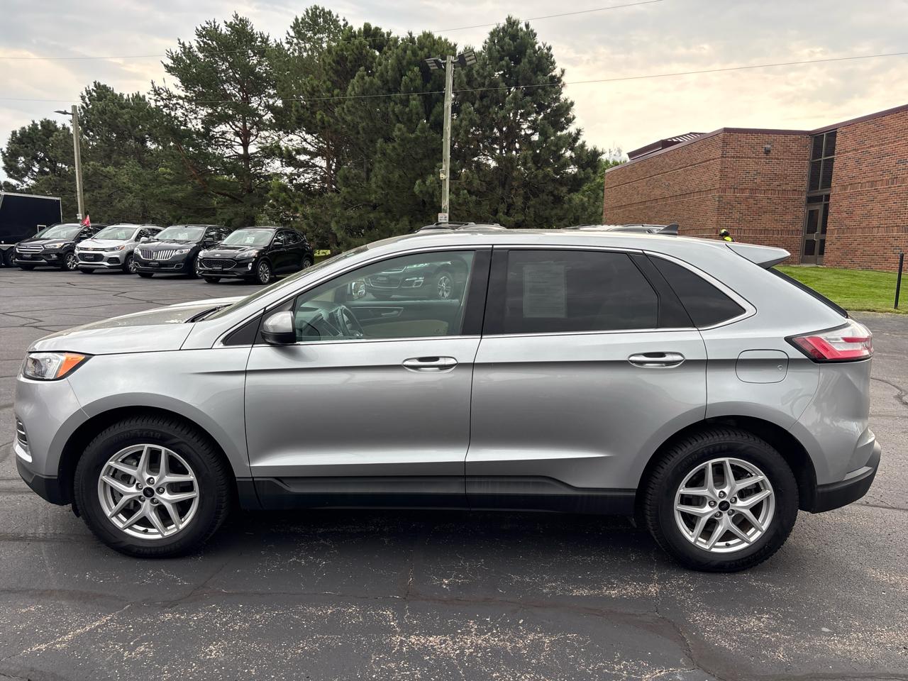 Ford Edge SEL AWD 2023