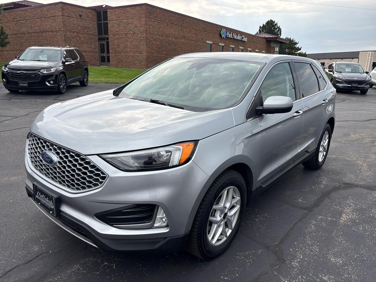 Ford Edge SEL AWD 2023