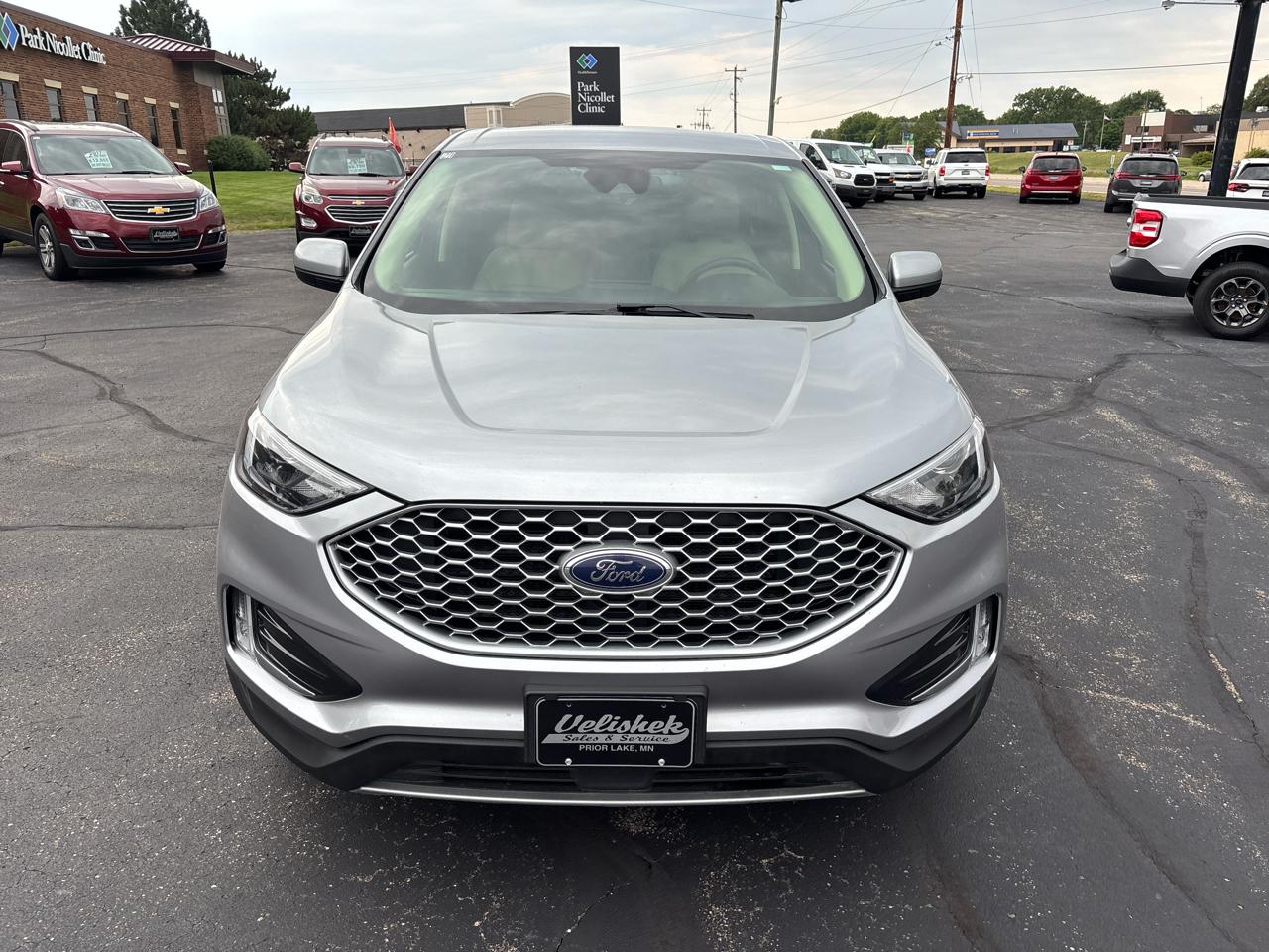 Ford Edge SEL AWD 2023