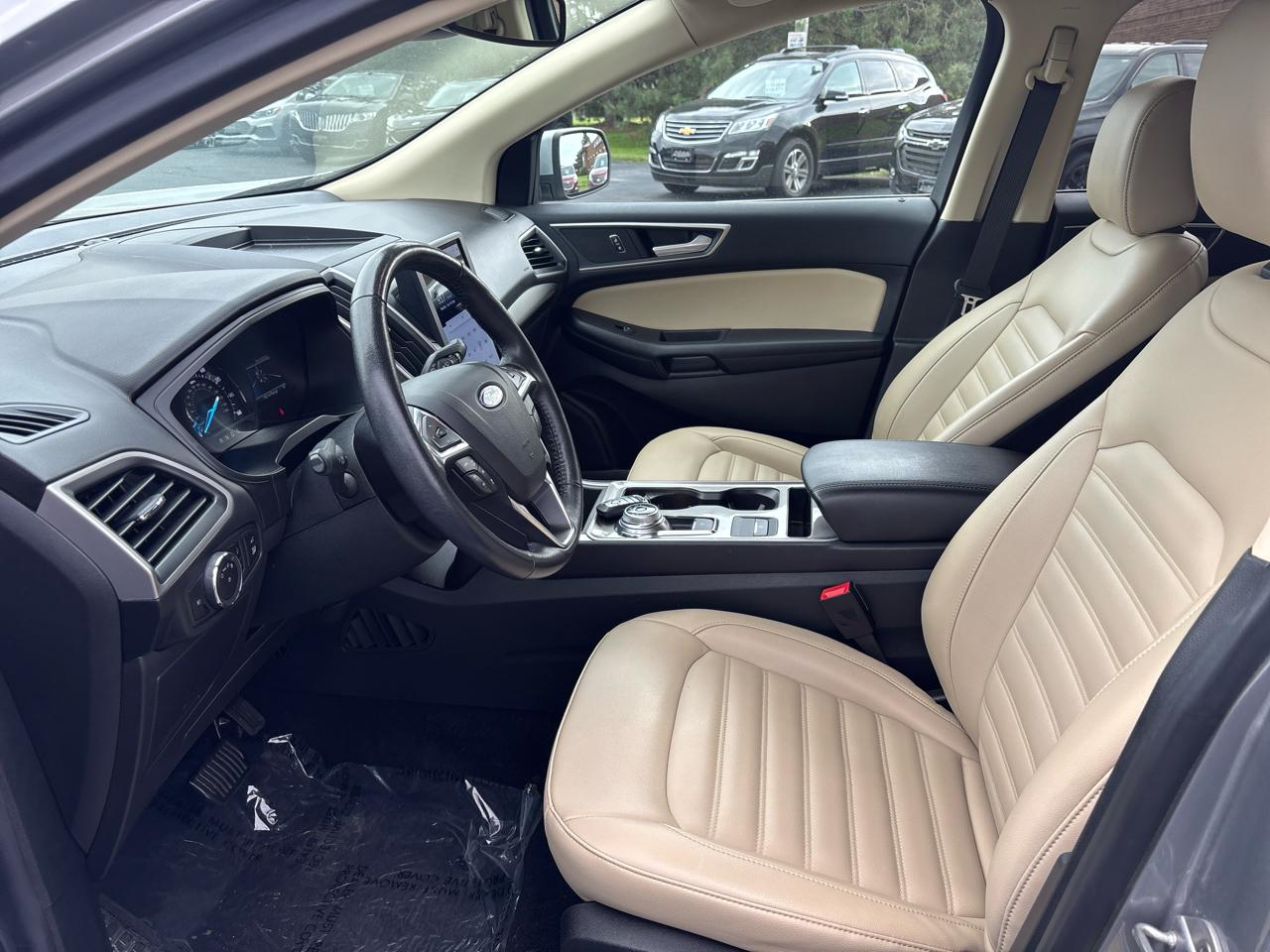 Ford Edge SEL AWD 2023