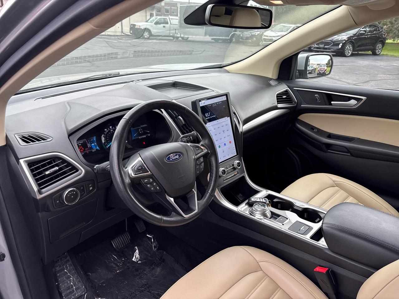 Ford Edge SEL AWD 2023