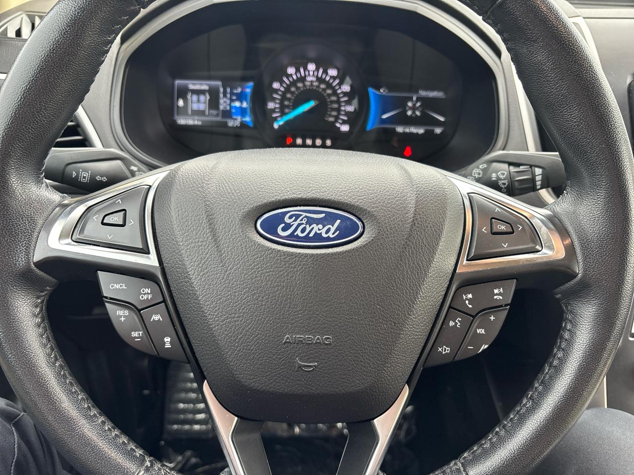 Ford Edge SEL AWD 2023