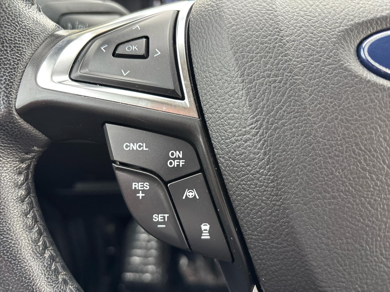 Ford Edge SEL AWD 2023