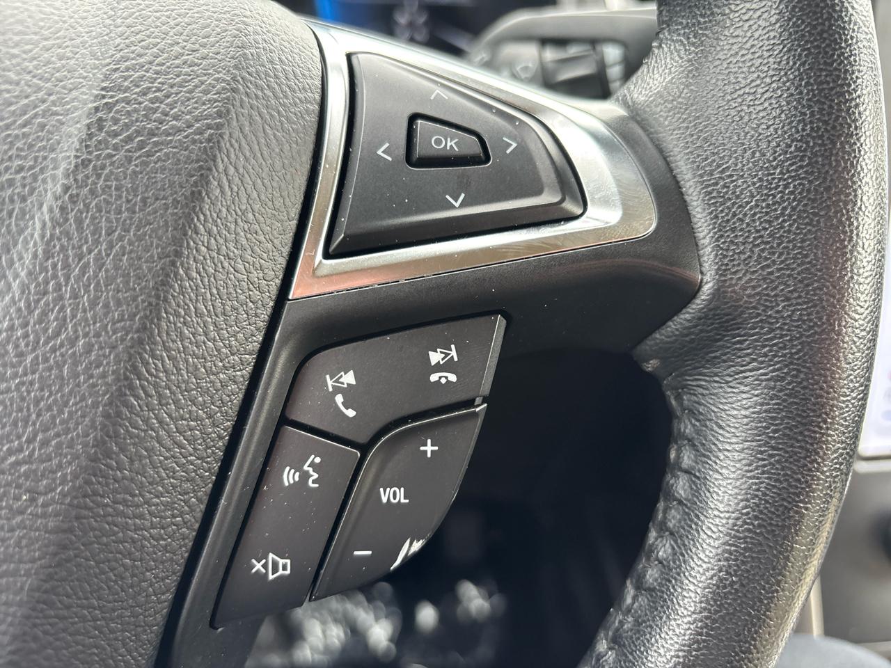 Ford Edge SEL AWD 2023